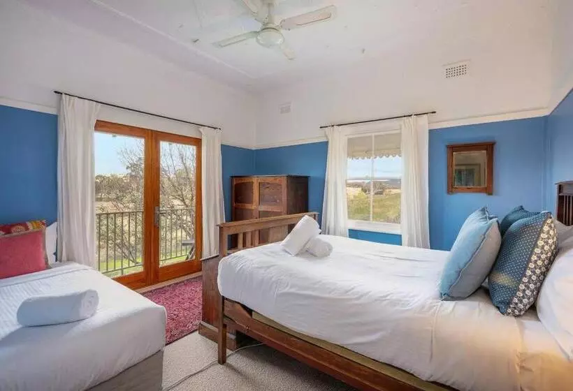 ホテル Experience Country Mudgee At Lone Pine Farmhouse