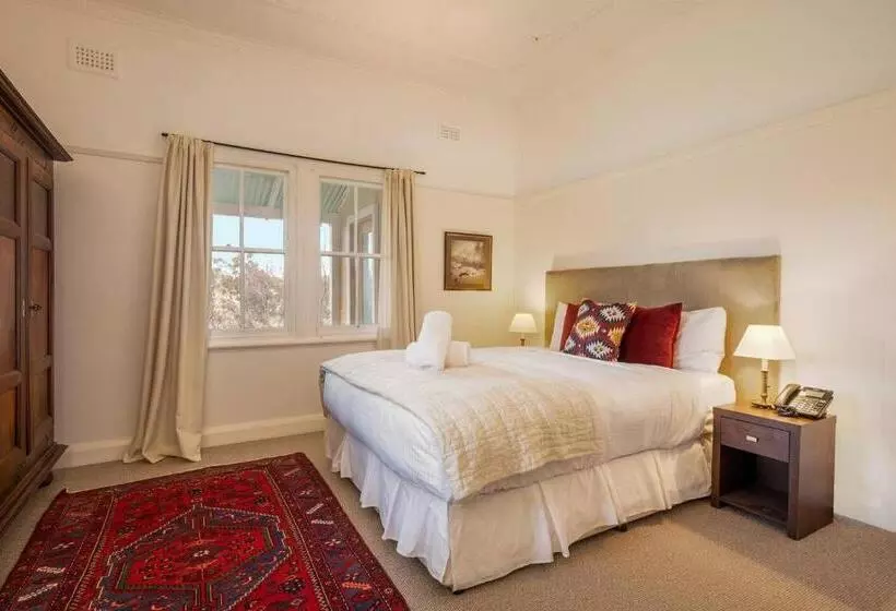 ホテル Experience Country Mudgee At Lone Pine Farmhouse