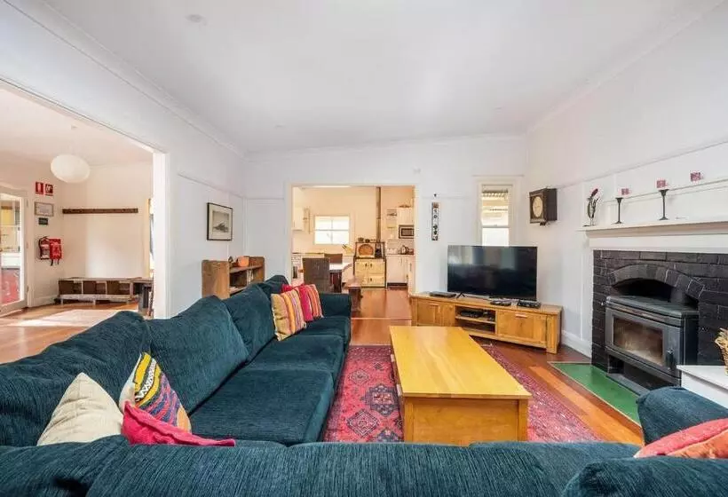 ホテル Experience Country Mudgee At Lone Pine Farmhouse