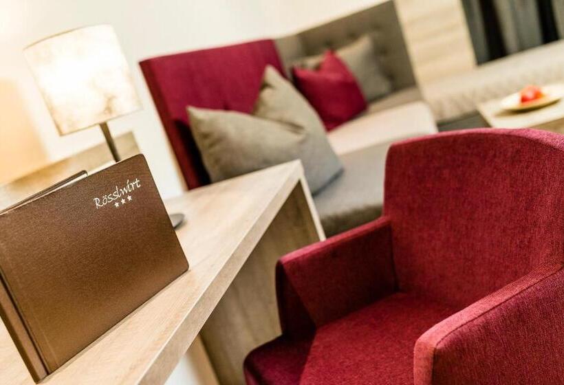 Отель Rösslwirt