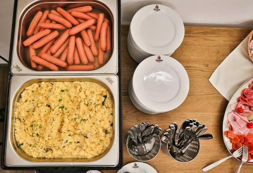 Hotelli Zámek Svijany