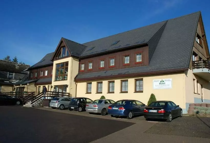 ホテル Zum Einsiedler