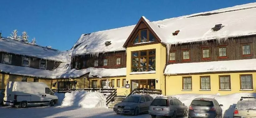 ホテル Zum Einsiedler