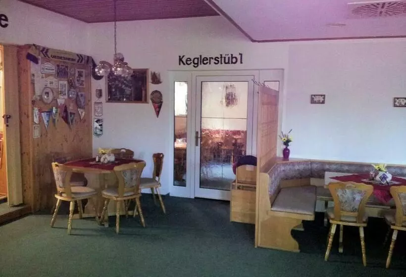 ホテル Zum Einsiedler