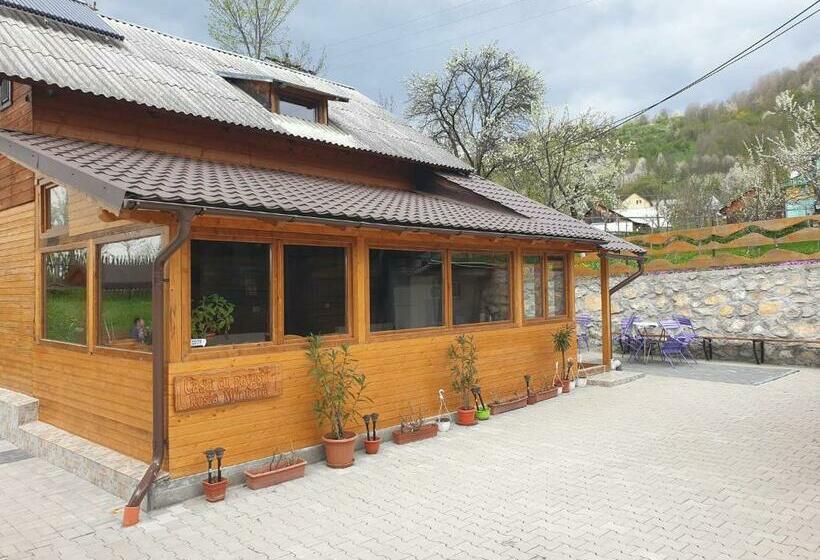 펜션 Casa Cu Povesti Rosia Montana
