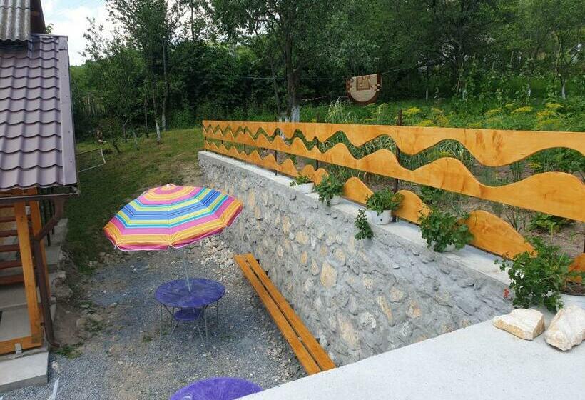 펜션 Casa Cu Povesti Rosia Montana