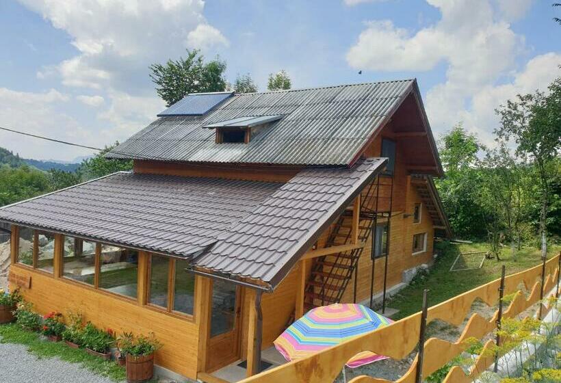 펜션 Casa Cu Povesti Rosia Montana