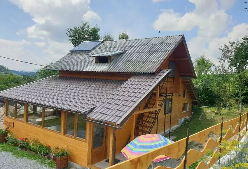 پانسیون Casa Cu Povesti Rosia Montana