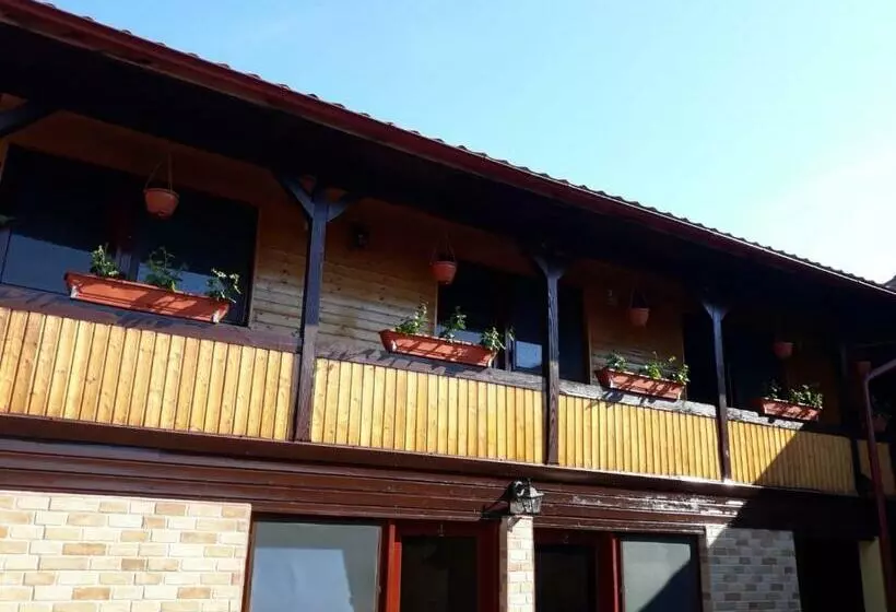 Majatalo Casa De Vacanța Alina