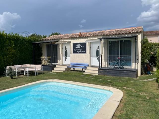 펜션 Chez Frédérique Et Jean Claude