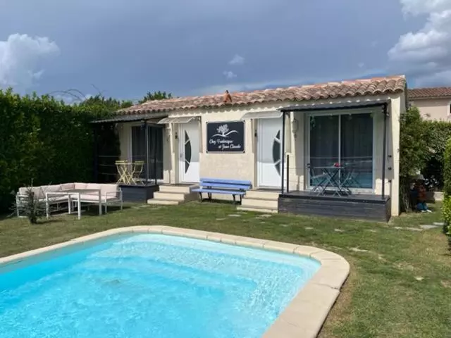 ペンション Chez Frédérique Et Jean Claude