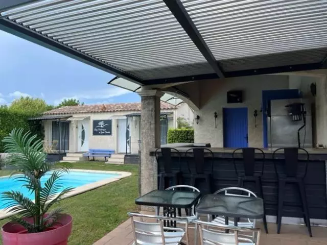 ペンション Chez Frédérique Et Jean Claude