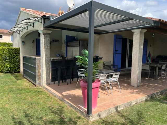 펜션 Chez Frédérique Et Jean Claude