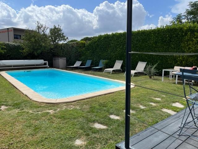 펜션 Chez Frédérique Et Jean Claude