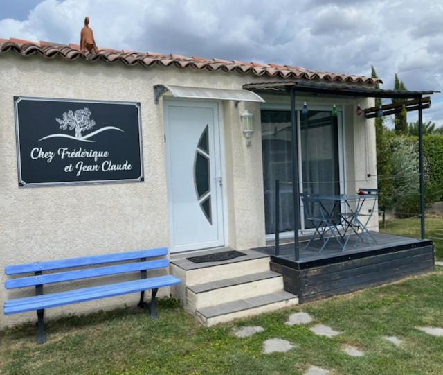 펜션 Chez Frédérique Et Jean Claude