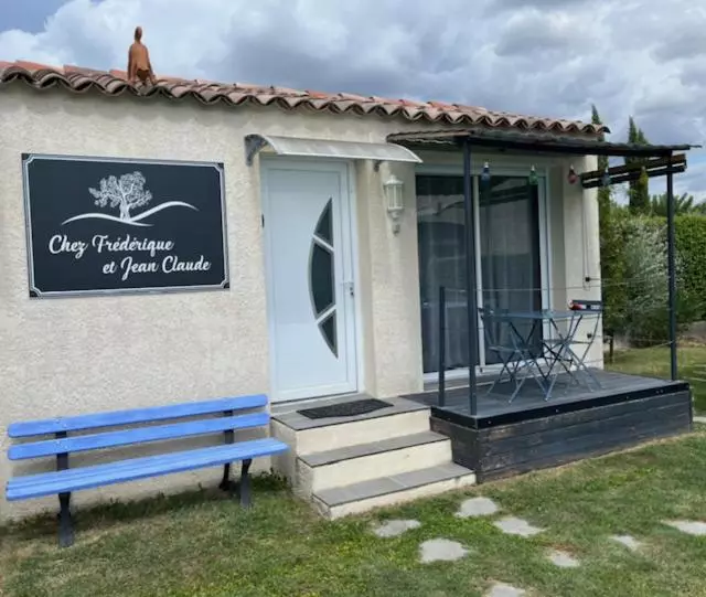 ペンション Chez Frédérique Et Jean Claude