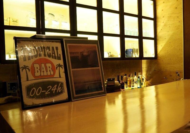 펜션 Guesthouse ＆ Beach Cafe Fuego