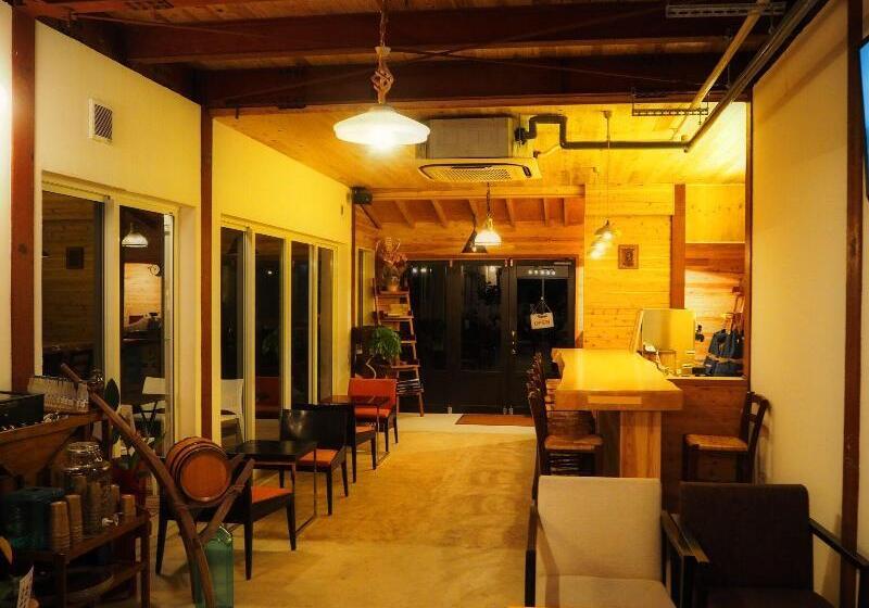 펜션 Guesthouse ＆ Beach Cafe Fuego