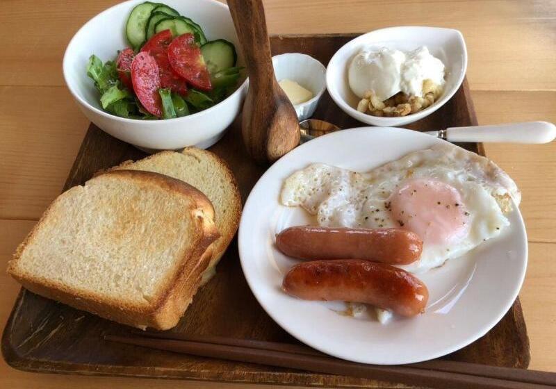 펜션 Guesthouse ＆ Beach Cafe Fuego