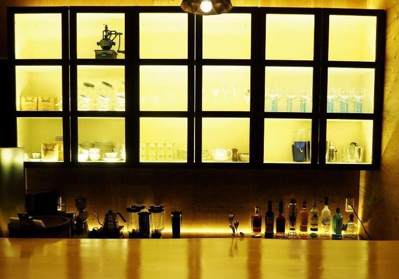 펜션 Guesthouse ＆ Beach Cafe Fuego