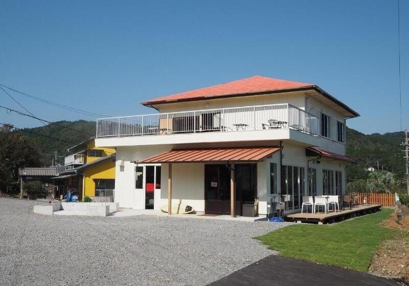 펜션 Guesthouse ＆ Beach Cafe Fuego