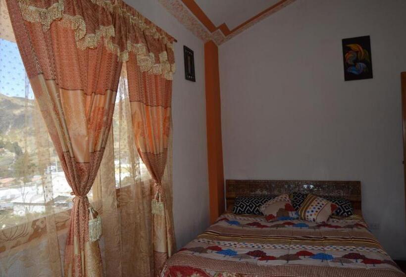 Pension Kuyllur ñán