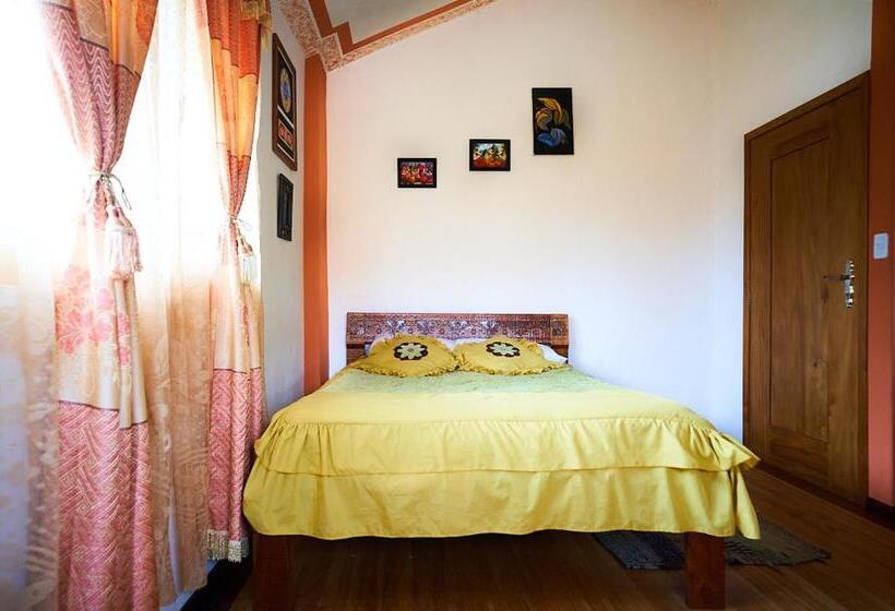 Pension Kuyllur ñán