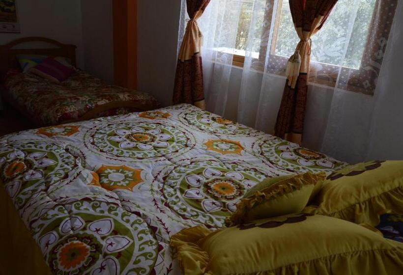 Pension Kuyllur ñán