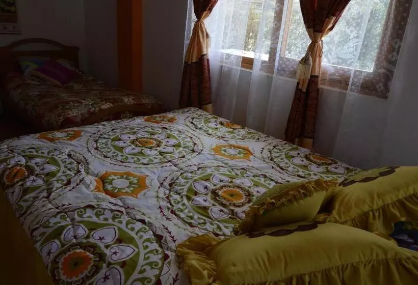 Majatalo Kuyllur ñán