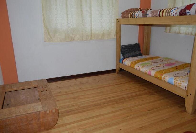 Pension Kuyllur ñán