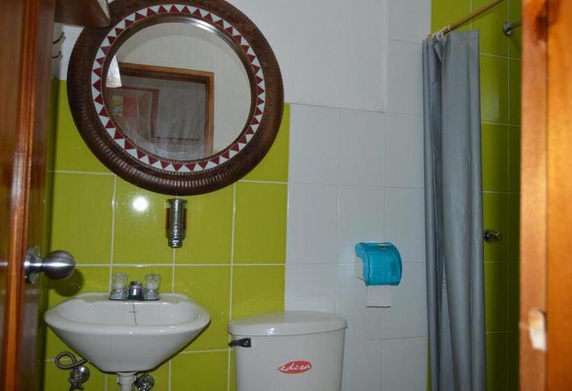 Pension Kuyllur ñán