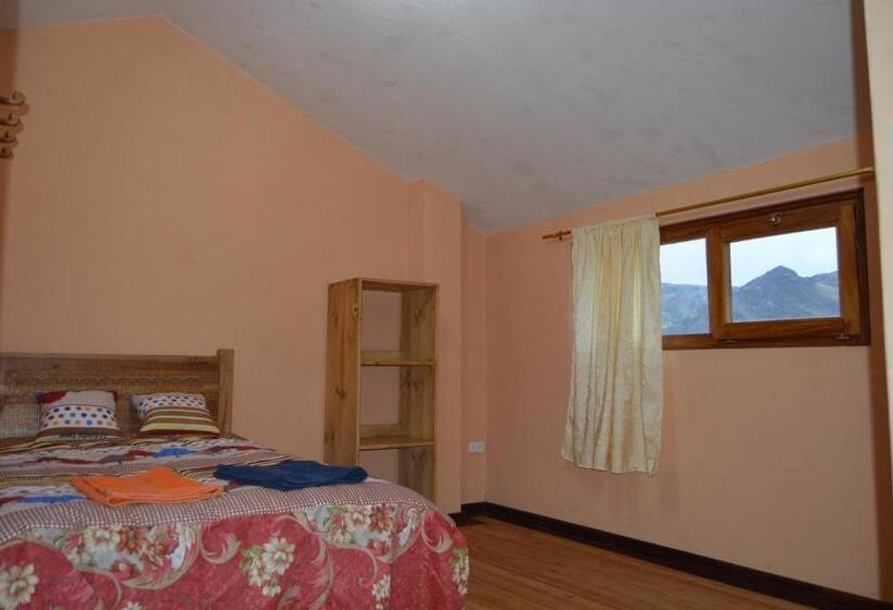 Pension Kuyllur ñán