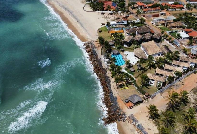 Пансион Paradise Chalés Beira Mar