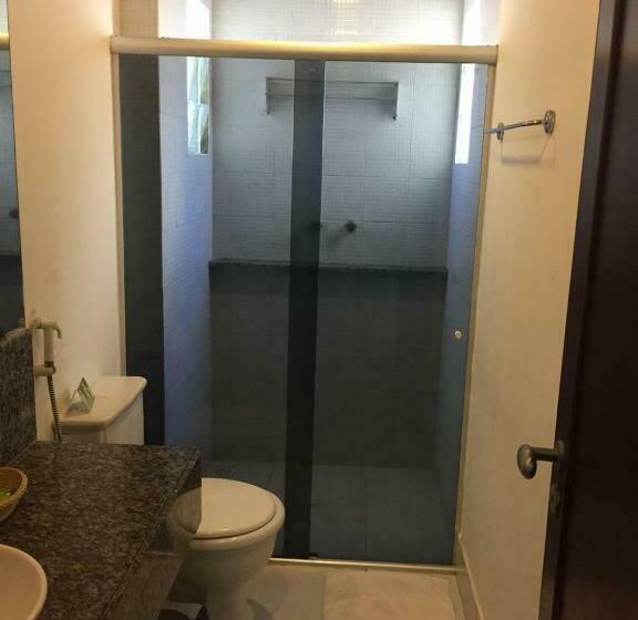 Пансион Paradise Chalés Beira Mar