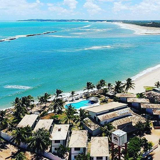 Пансион Paradise Chalés Beira Mar