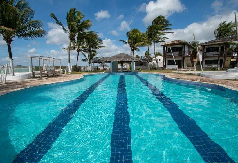 Пансион Paradise Chalés Beira Mar