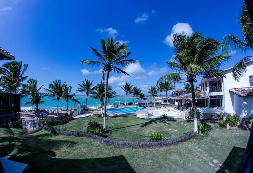 ペンション Paradise Chalés Beira Mar