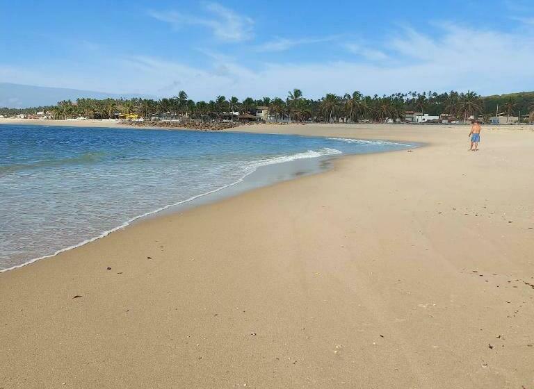 Пансион Paradise Chalés Beira Mar