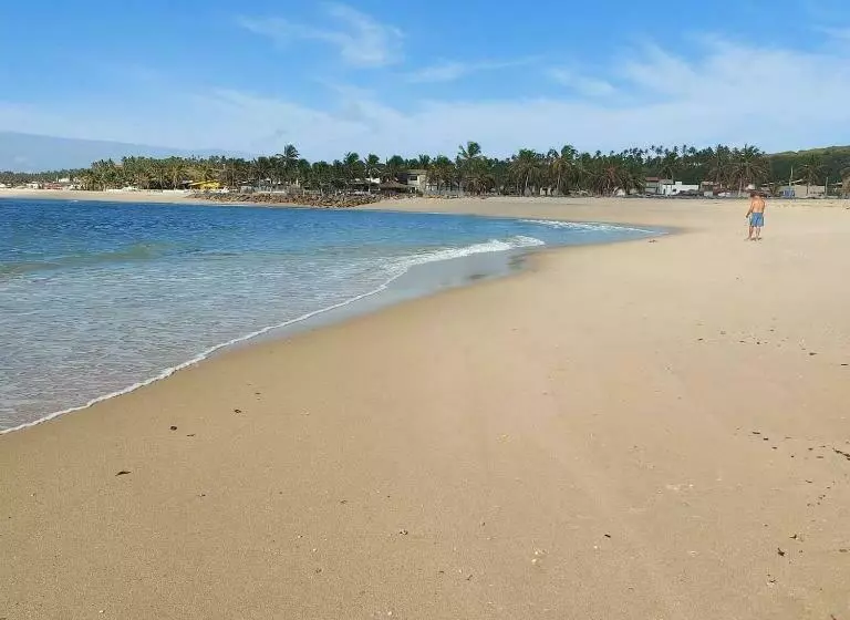 ペンション Paradise Chalés Beira Mar