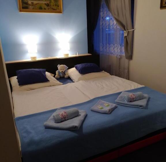 Пансион Penzion Kolny