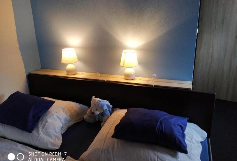 Пансион Penzion Kolny