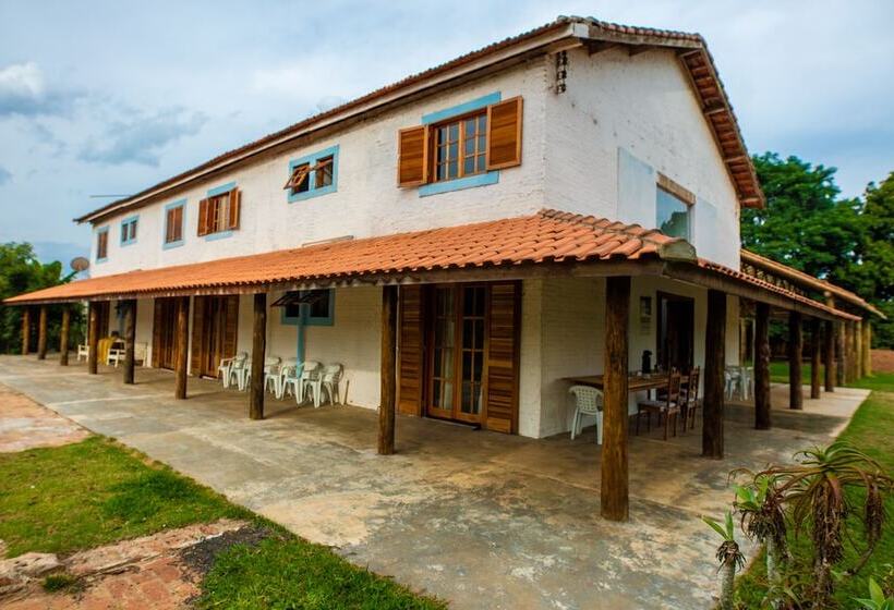 ペンション Pousada Campina Do Monte Alegre