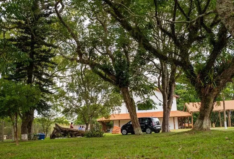 ペンション Pousada Campina Do Monte Alegre