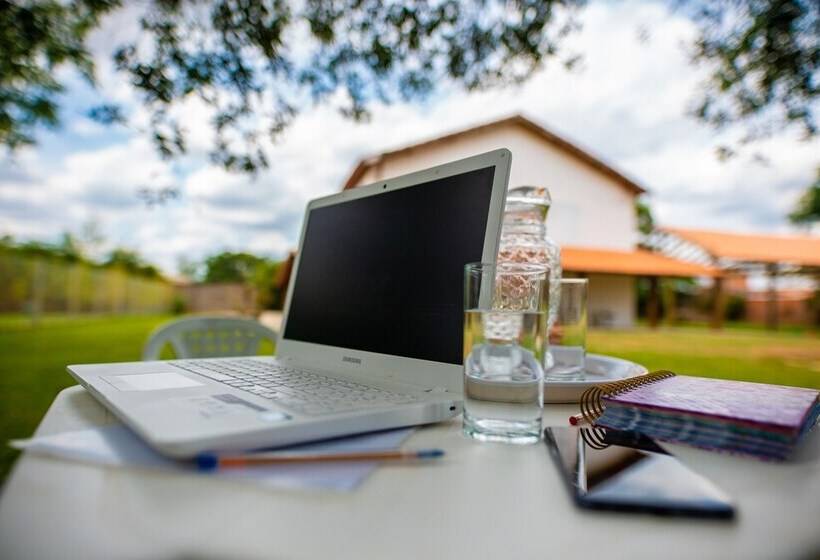 ペンション Pousada Campina Do Monte Alegre