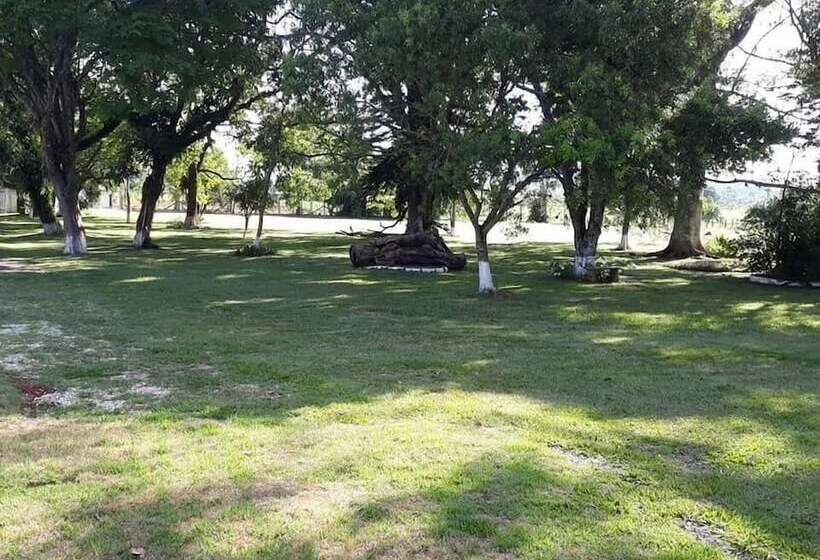 ペンション Pousada Campina Do Monte Alegre