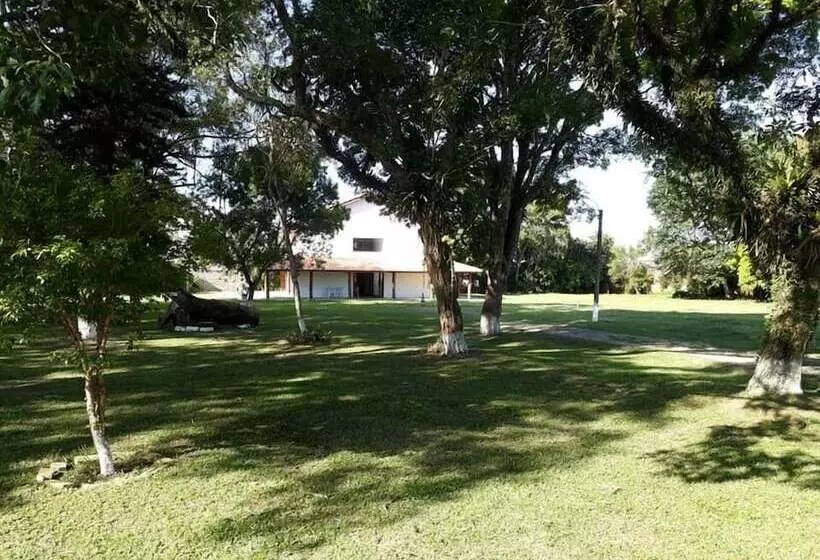 ペンション Pousada Campina Do Monte Alegre