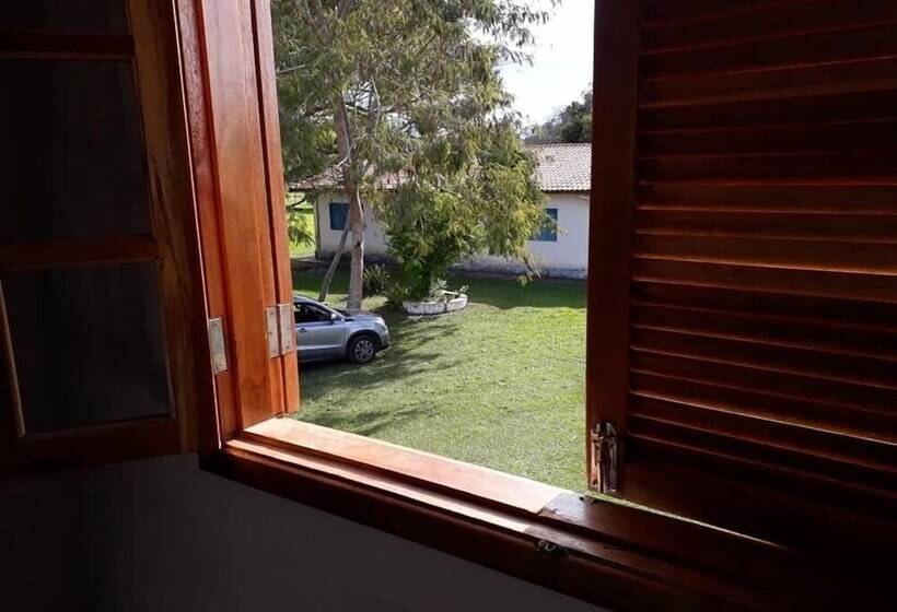 ペンション Pousada Campina Do Monte Alegre