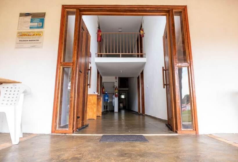 ペンション Pousada Campina Do Monte Alegre