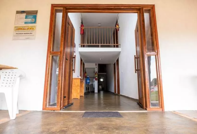 ペンション Pousada Campina Do Monte Alegre