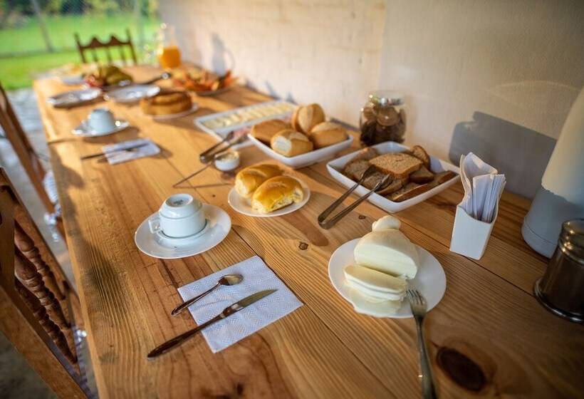 ペンション Pousada Campina Do Monte Alegre